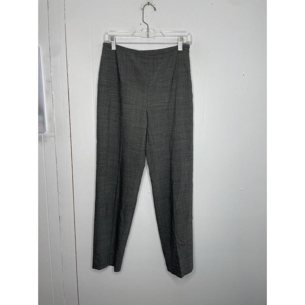 Ann Taylor Pants Womens 4 Wool Career Work Corpcore Lined Warm Business Straight